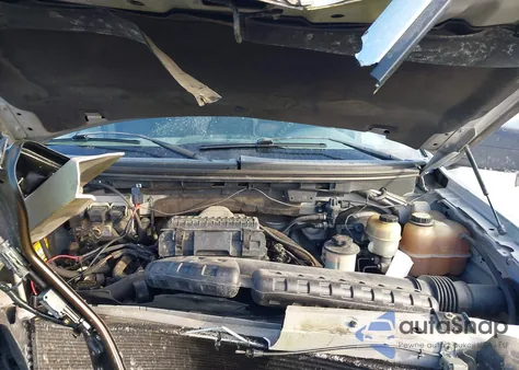 2008 Ford F-150 60Th Anniversary/Fx2/King Ranch/Lariat/Xlt from USA, damaged, VIN 1FTPW12V28FB16952